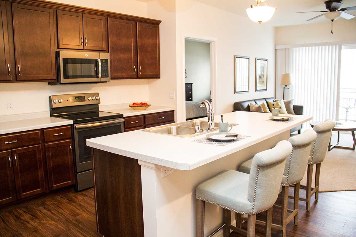 55+ Senior Apartments, Luxury Senior Living Onalaska WI