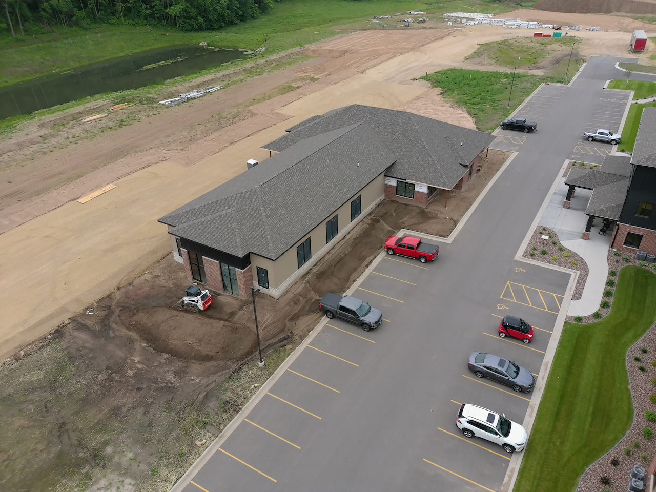 The Clubhouse