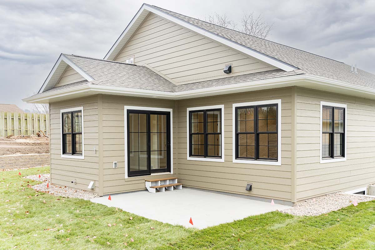 The Villas On Johnson Place 21 Johnson V-7