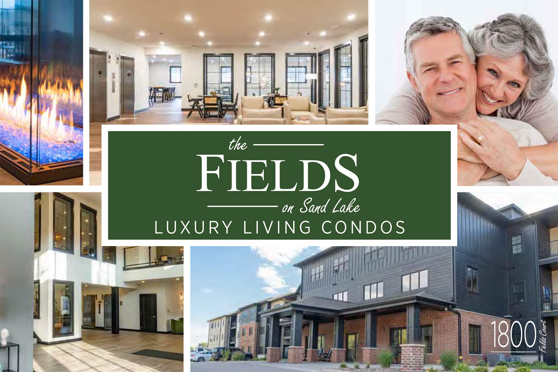 The Fields On Sand Lake 1800 3 Tt Fields 1800 Brochure