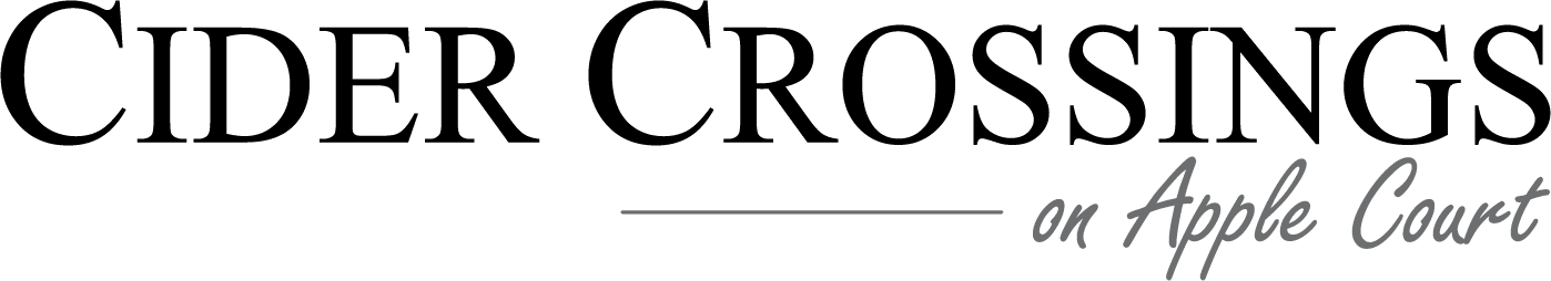 Cider Crossings Logo