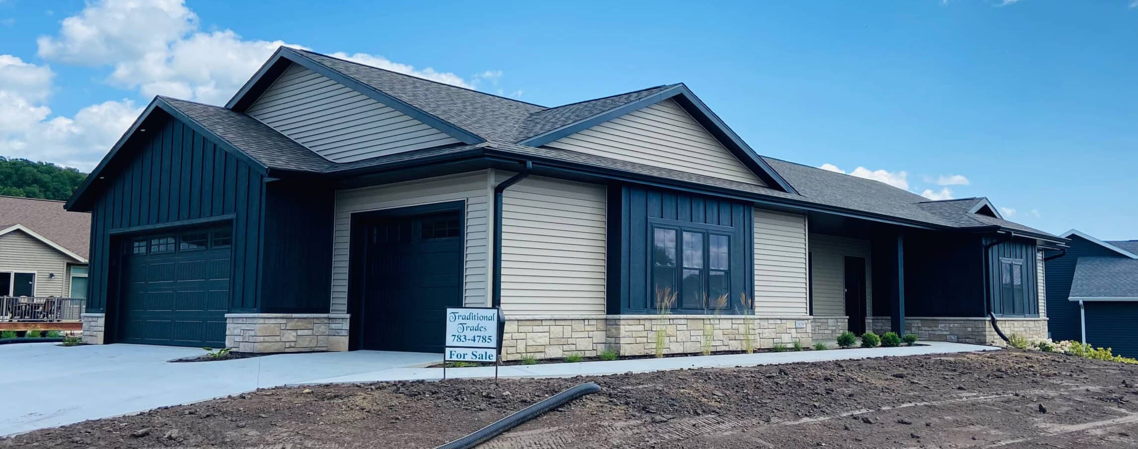 Family Home For Sale In Holmen WI Traditional Trades