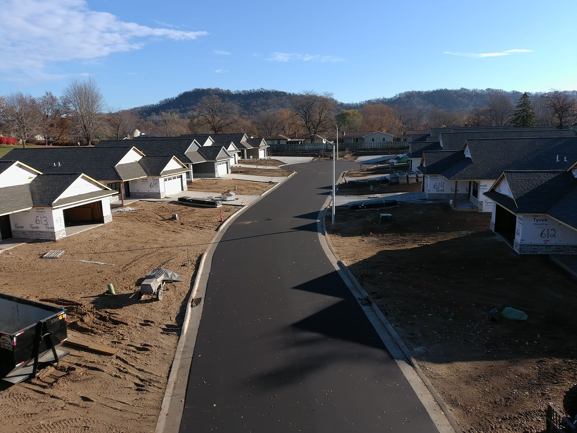 The Villas On Johnson Place The Villas On Johnson Place