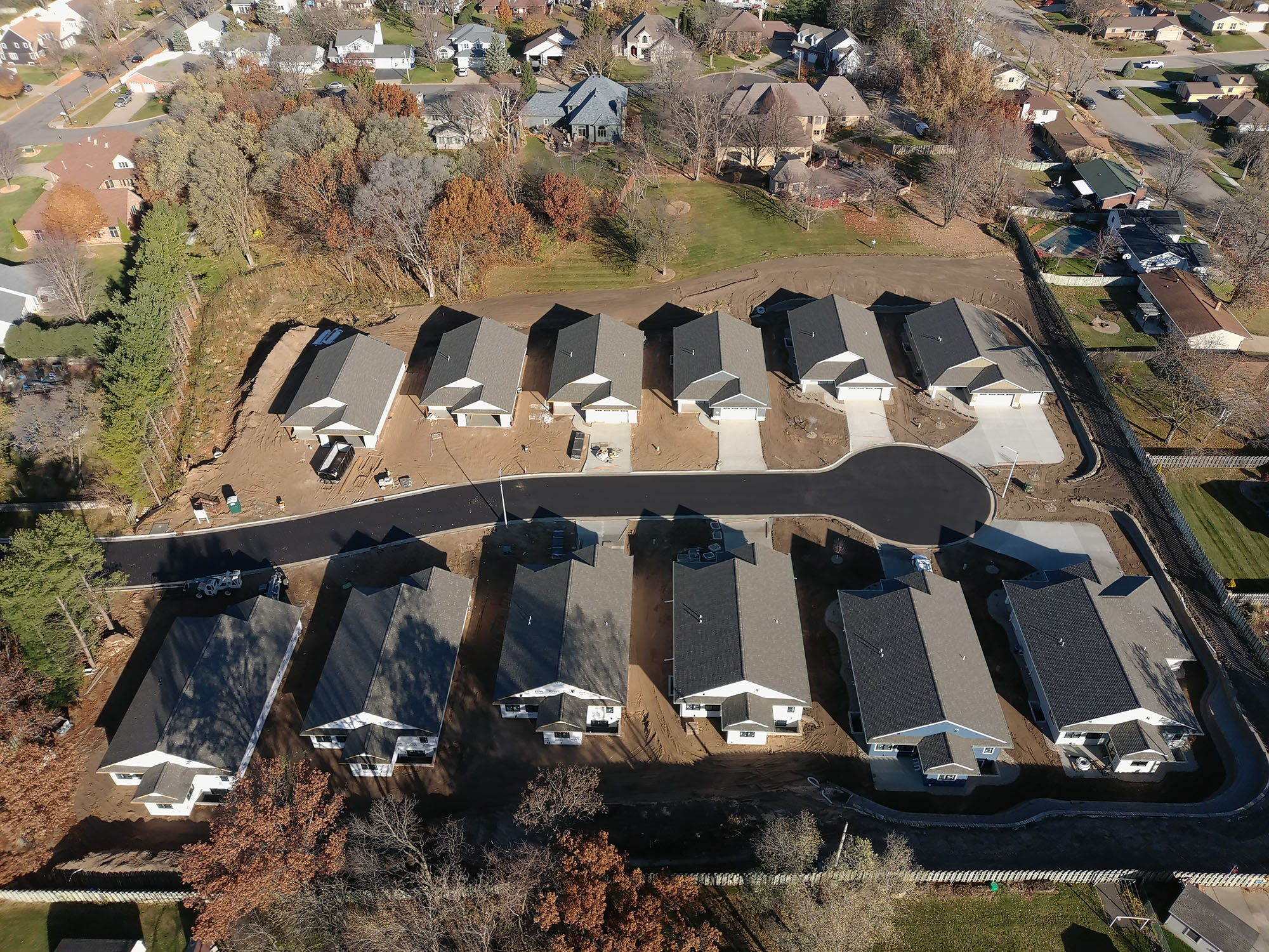 The Villas On Johnson Place The Villas On Johnson Place